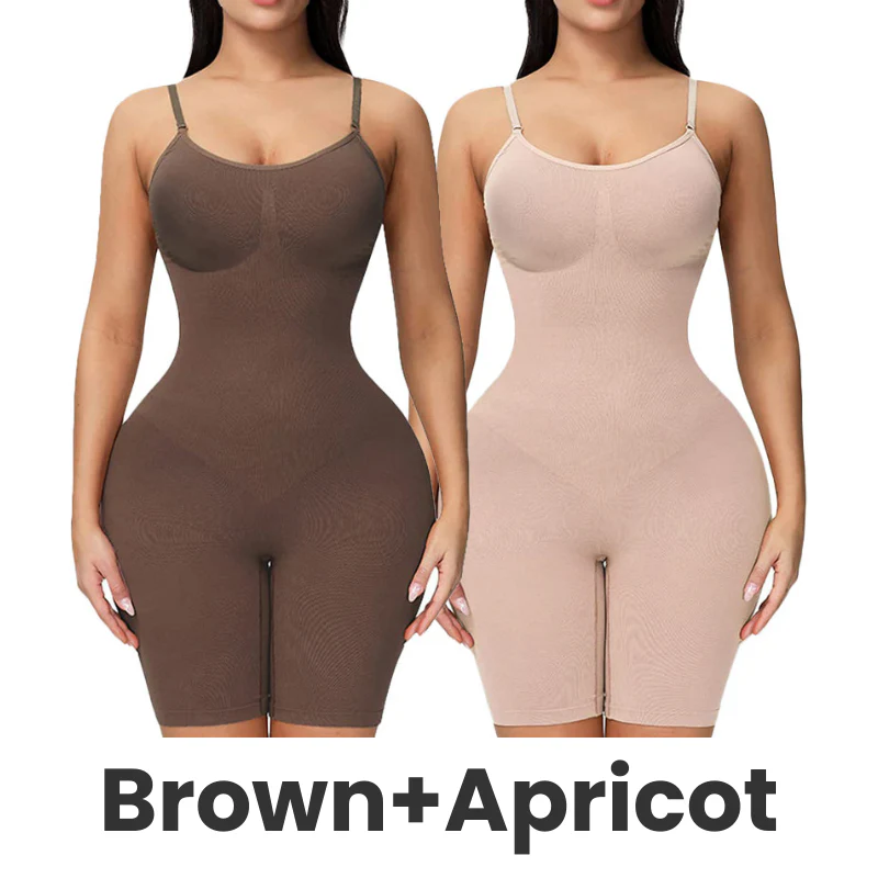 🎉Last Day Promotion 49% OFF💞Smoothing Seamless Full Bodysuit Shaper - Image 17