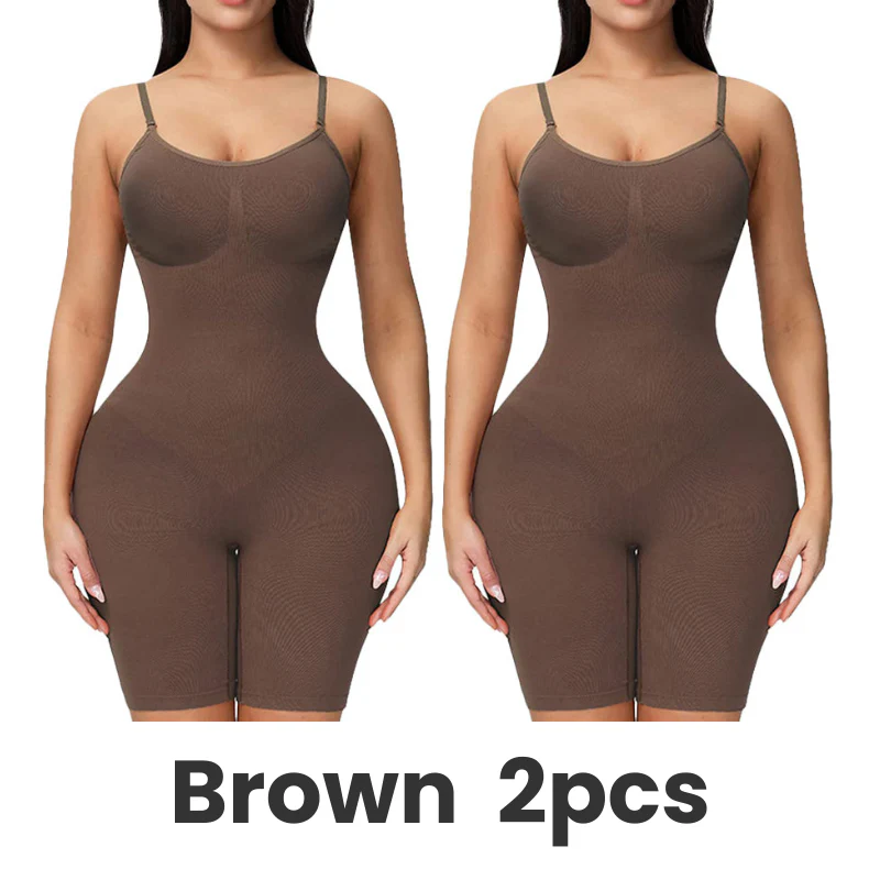 🎉Last Day Promotion 49% OFF💞Smoothing Seamless Full Bodysuit Shaper - Image 18