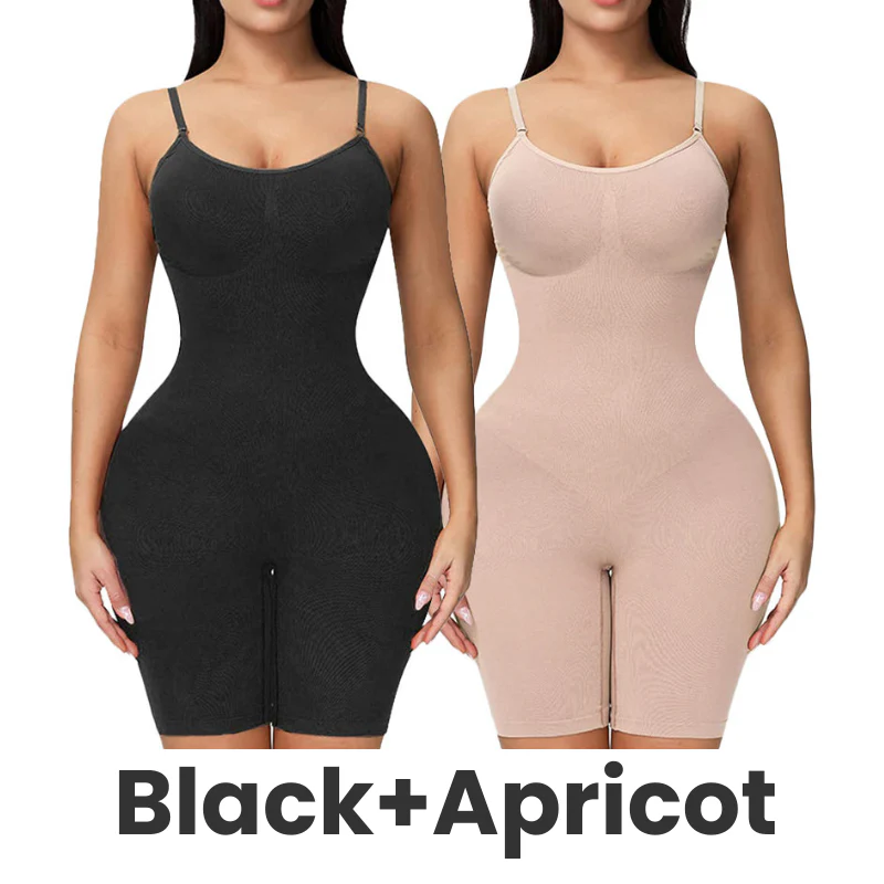 🎉Last Day Promotion 49% OFF💞Smoothing Seamless Full Bodysuit Shaper - Image 22
