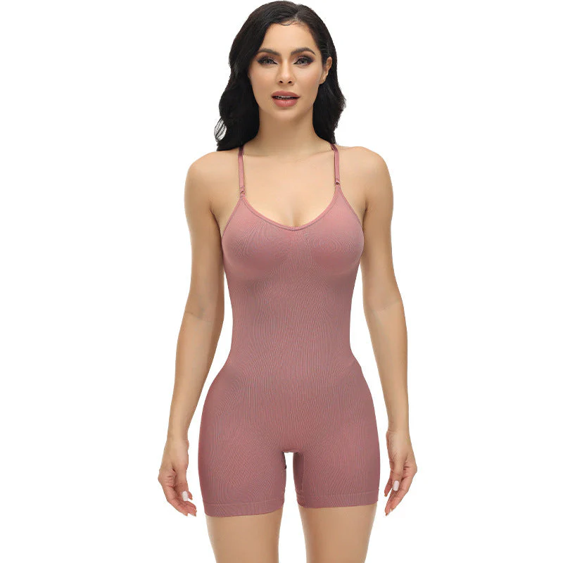 🎉Last Day Promotion 49% OFF💞Smoothing Seamless Full Bodysuit Shaper - Image 29