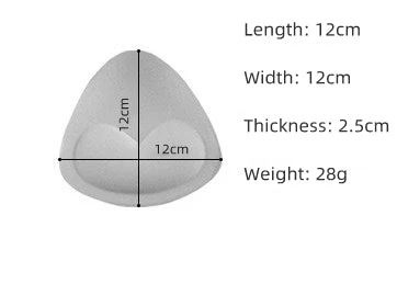 Self-Adhesive Bra Pads - Image 10