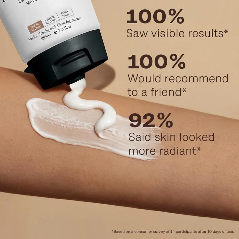 💜LAST DAY - BUY 1 GET 1 FREE💜Self Tanner Body Lotion - Image 12