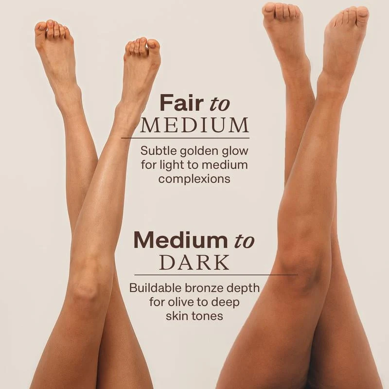 💜LAST DAY - BUY 1 GET 1 FREE💜Self Tanner Body Lotion - Image 3