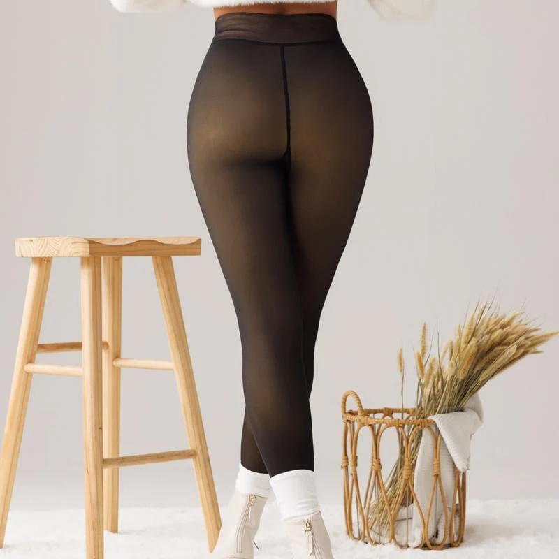 ⏳LIMITED SALE 49% OFF✨Warm and Sexy Fleece Tights☀ - Image 6