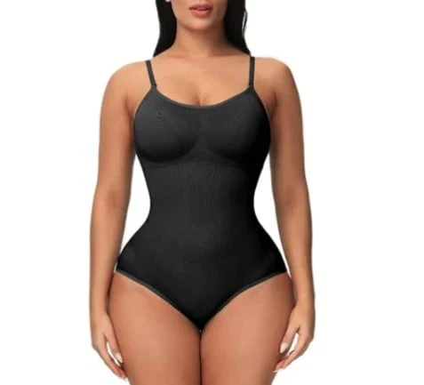 ⏰Historically lowest price:£8.99💥🔥SNATCHED SHAPEWEAR BODYSUIT - Image 2