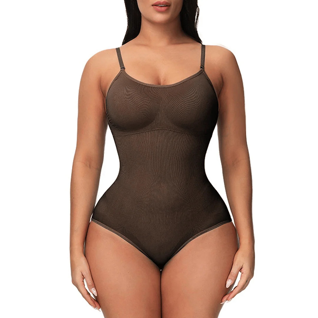 ⏰Historically lowest price:£8.99💥🔥SNATCHED SHAPEWEAR BODYSUIT - Image 23