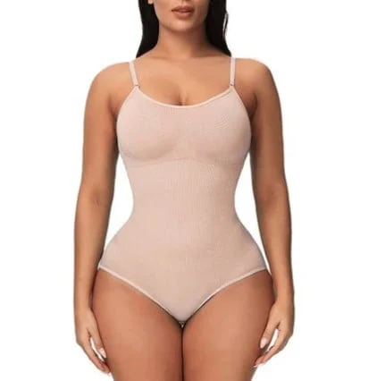 ⏰Historically lowest price:£8.99💥🔥SNATCHED SHAPEWEAR BODYSUIT - Image 3