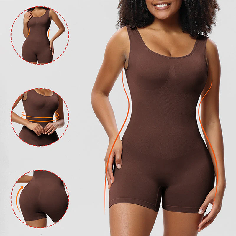 ⏳Surprise price: ￡7.99 TODAY!!🎁Ultra-Comfy Tummy Shapewear Bodysuit👙 - Image 6