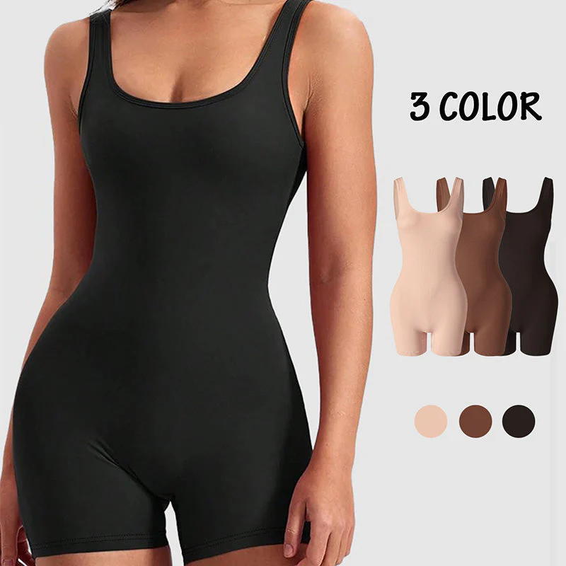 ⏳Surprise price: ￡7.99 TODAY!!🎁Ultra-Comfy Tummy Shapewear Bodysuit👙 - Image 9