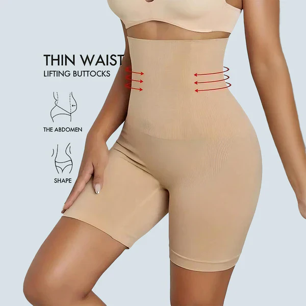 ⏰Last Day 50% OFF✨💃 High Waist Tummy Control Shapewear Panties