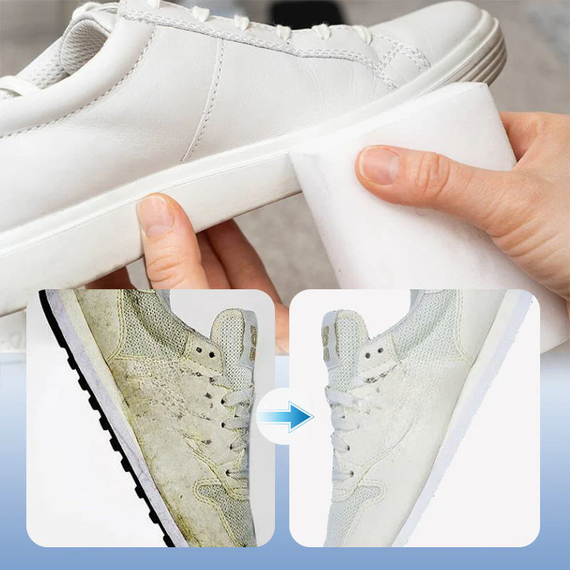 🔥Last Day Sale: ￡7.99!🎁50K+ SOLD! Almost Gone✨Portable Shoe Stain Remover Kit - Image 3