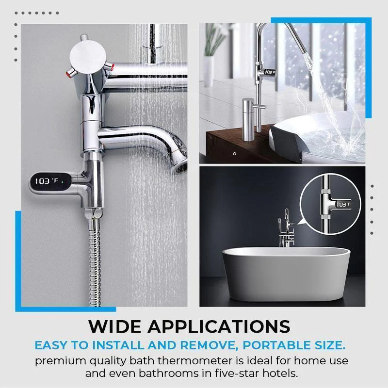 New Type Shower Thermometer - Image 4