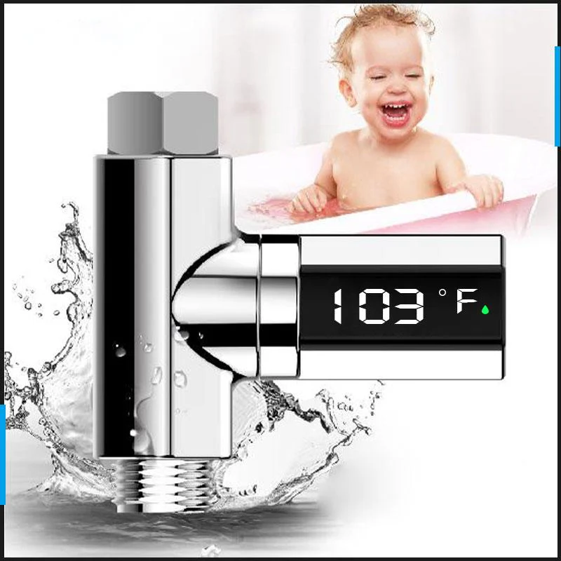 New Type Shower Thermometer - Image 7