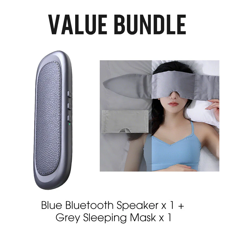 💕LAST DAY SALE 50% OFF!!✨Bluetooth Bone Conduction Sleep Speaker for Pillow - Image 14