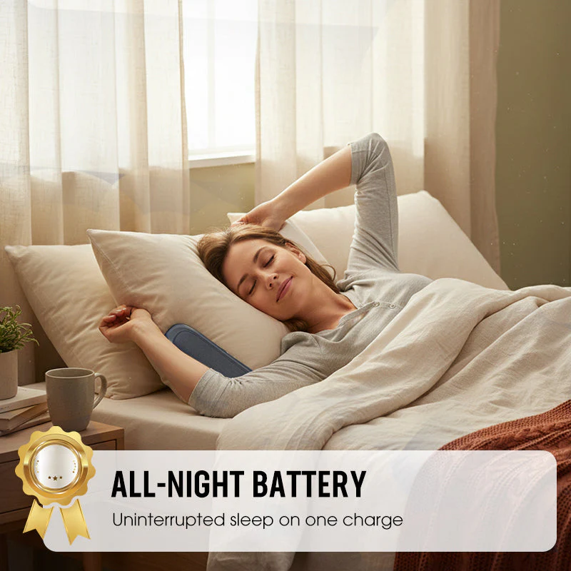 💕LAST DAY SALE 50% OFF!!✨Bluetooth Bone Conduction Sleep Speaker for Pillow - Image 4