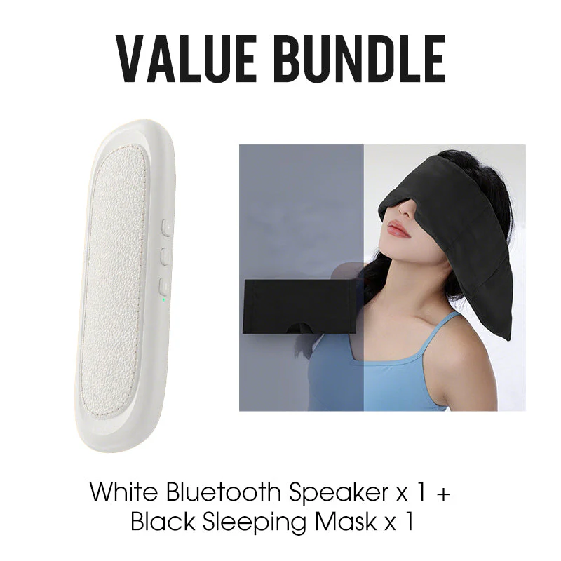 💕LAST DAY SALE 50% OFF!!✨Bluetooth Bone Conduction Sleep Speaker for Pillow - Image 9