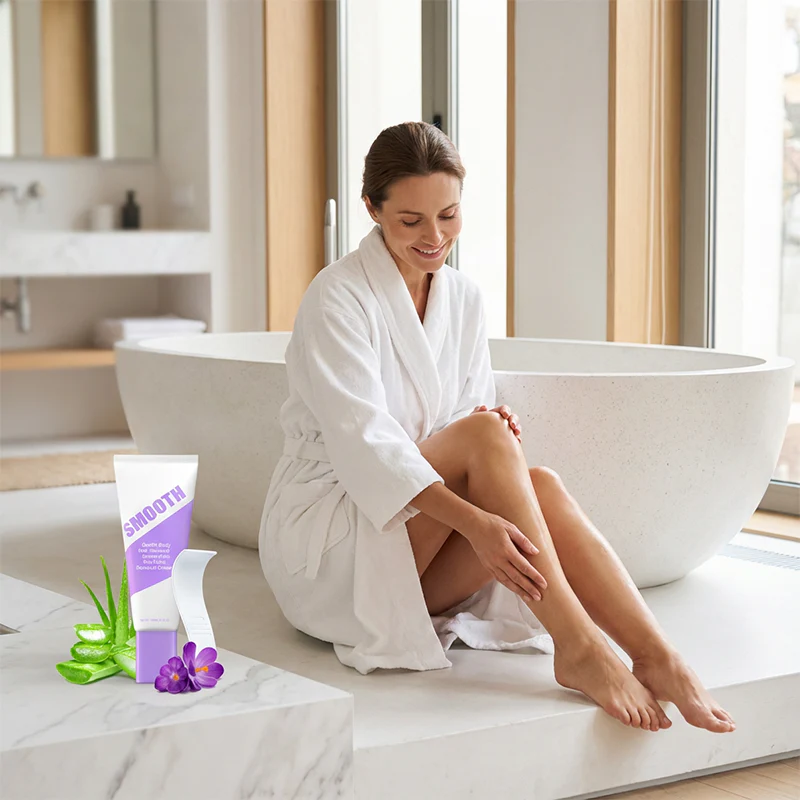 💜LAST DAY SALE 50% OFF!!💜Pain-Free Hair Removal Cream Mousse for Sensitive Skin✨ - Image 10