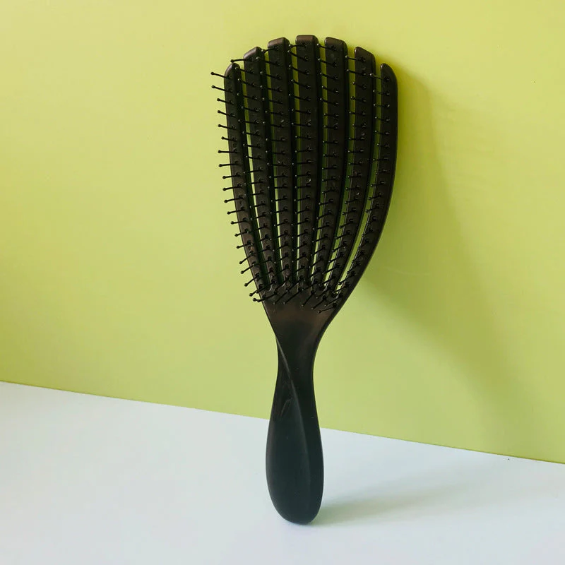 ✨Hollow Out Smooth Hair Fluffy Comb - Image 8