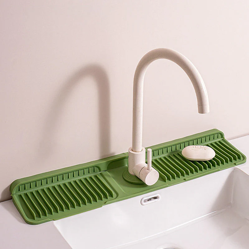 🔥 Quick-drying silicone mat for taps - Image 11