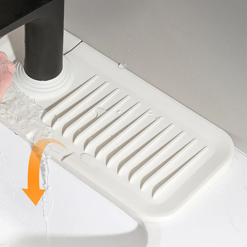 🔥 Quick-drying silicone mat for taps - Image 2