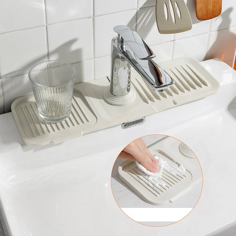 🔥 Quick-drying silicone mat for taps - Image 6