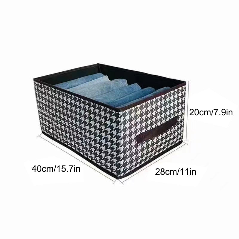 🎁LAST DAY BUY 2 GET 1 FREE!!⏳Foldable Jeans Organizer for Closet - Image 13
