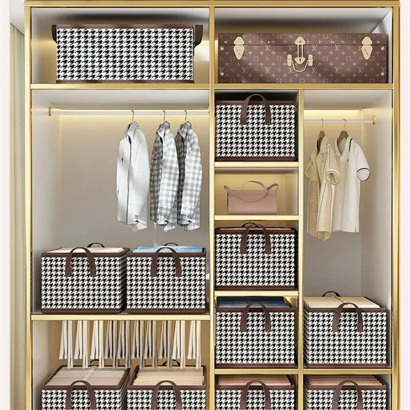 🎁LAST DAY BUY 2 GET 1 FREE!!⏳Foldable Jeans Organizer for Closet - Image 6