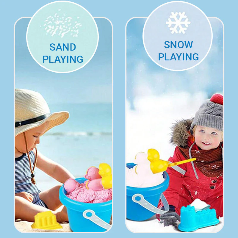 🎁NEW YEAR SALE 49% OFF🎁Endless Fun Snowball Kit - Image 4