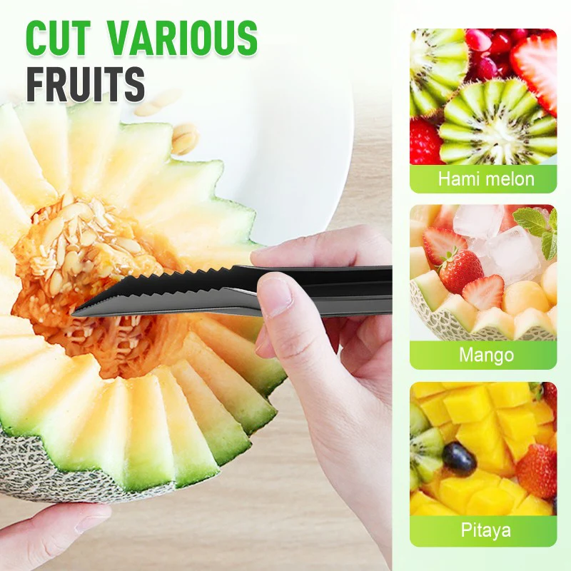 🔥Hot Sale 50% OFF!!🔥Kitchen Spiral and V-Shaped Tools - Image 7