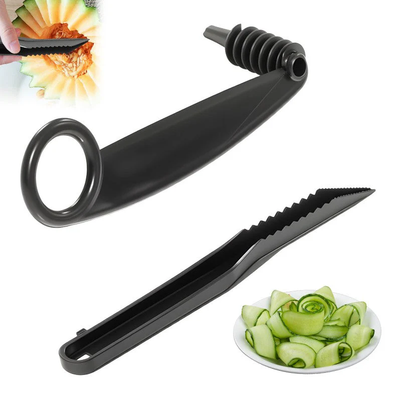 🔥Hot Sale 50% OFF!!🔥Kitchen Spiral and V-Shaped Tools - Image 9