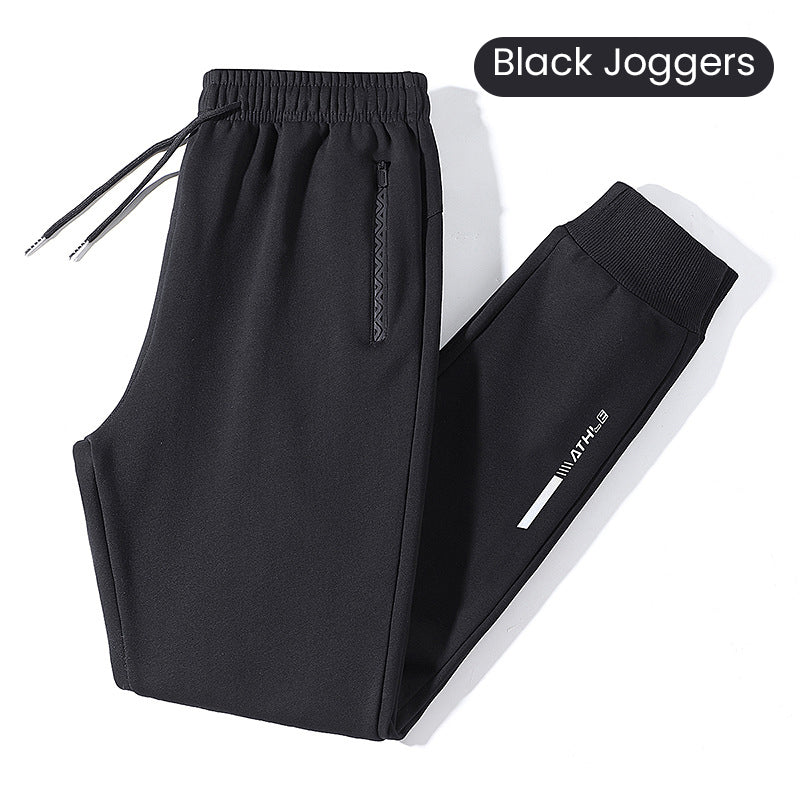 Men's Breathable Sports Joggers & Sweatpants - Image 12