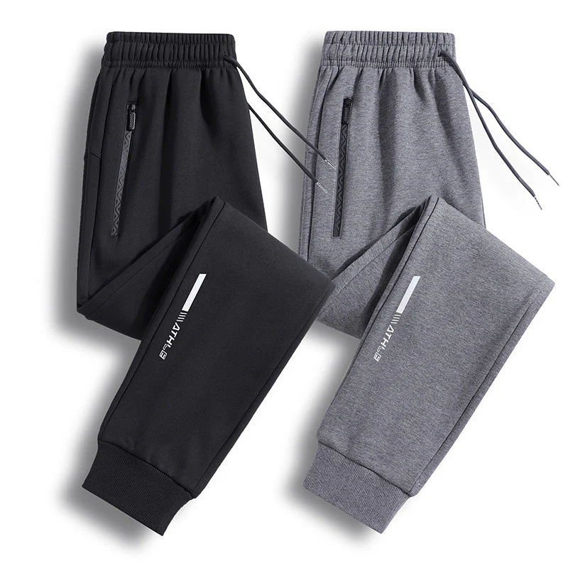 Men's Breathable Sports Joggers & Sweatpants - Image 2
