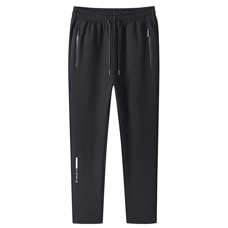 Men's Breathable Sports Joggers & Sweatpants - Image 3