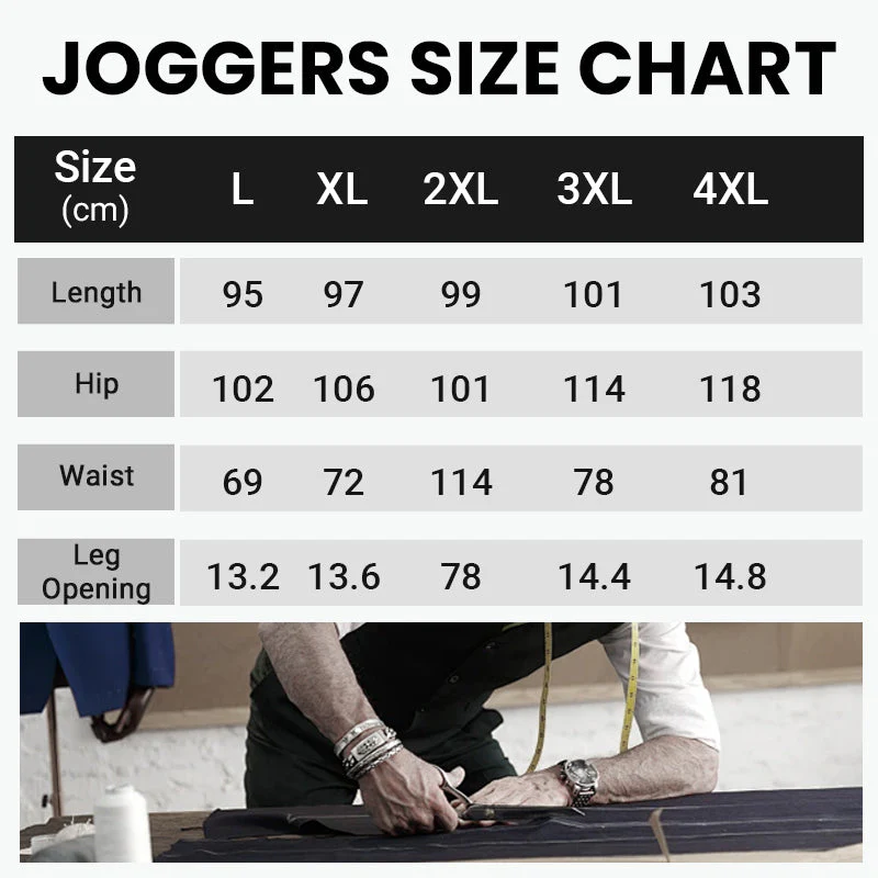 Men's Breathable Sports Joggers & Sweatpants - Image 9