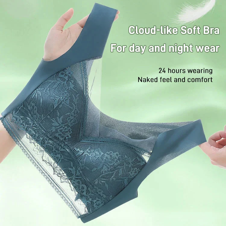 đ„Breathable Seamless Wireless Support Bra - Image 5