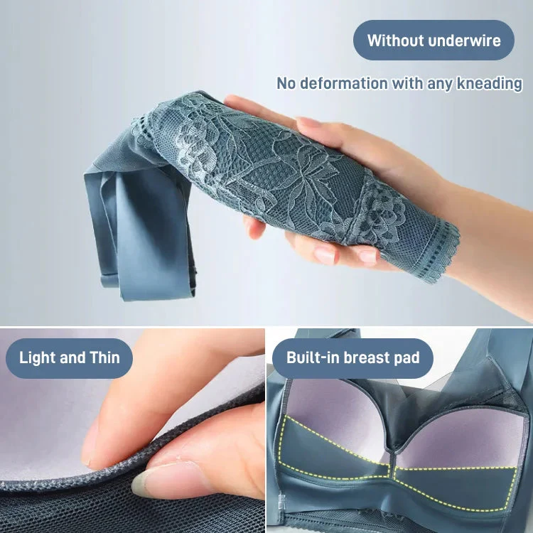 đ„Breathable Seamless Wireless Support Bra - Image 6