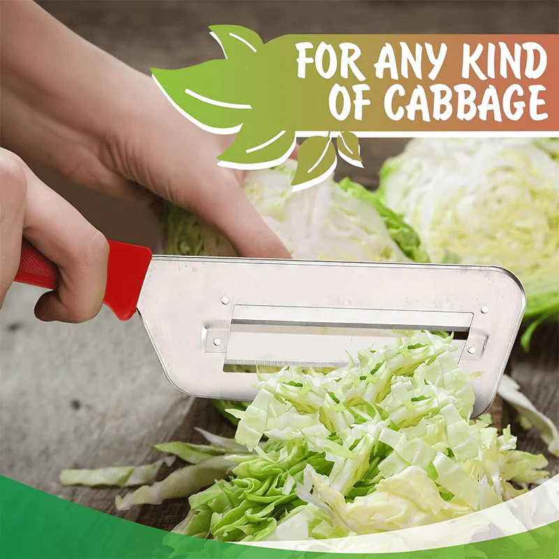 🏆Stainless Steel Shredder Knife - Save your cooking time and energy! ⏳🍳 - Image 3