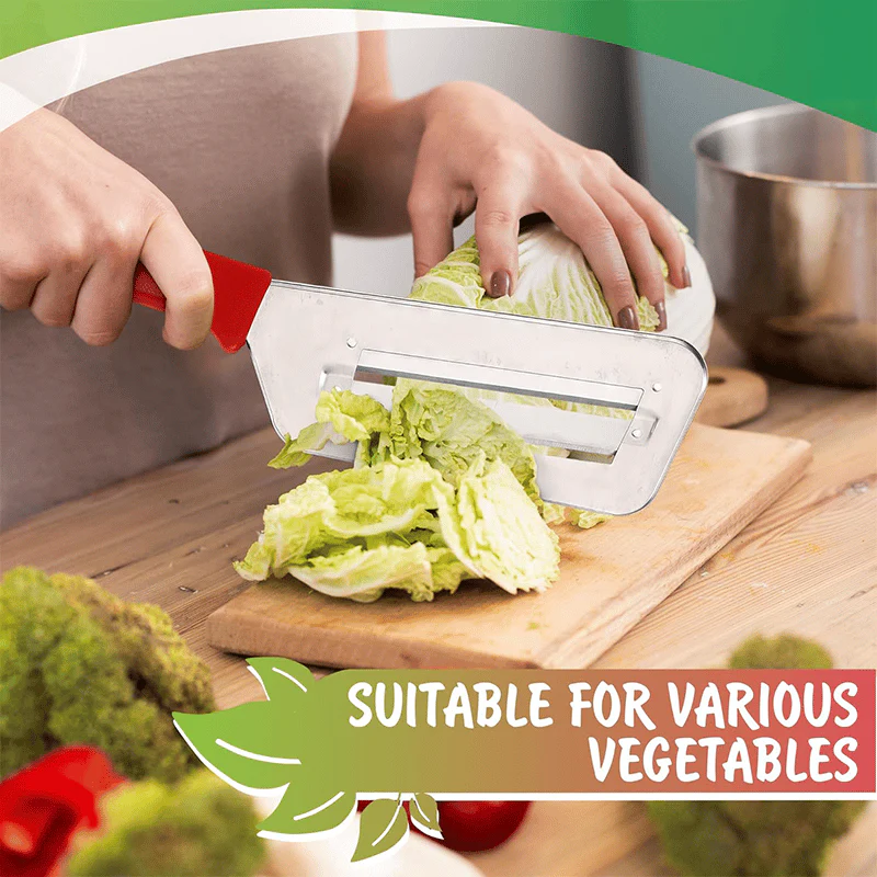 🏆Stainless Steel Shredder Knife - Save your cooking time and energy! ⏳🍳 - Image 5