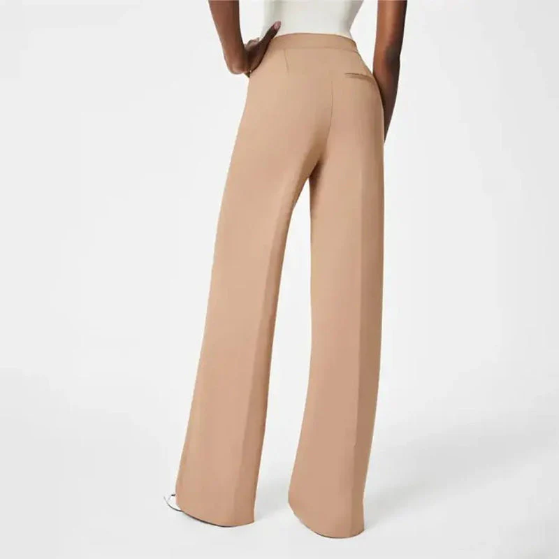 💥Hot Sales-41% OFF💖Women's Plus Size High Stretch High-Waist Wide-Leg Pants - Image 7