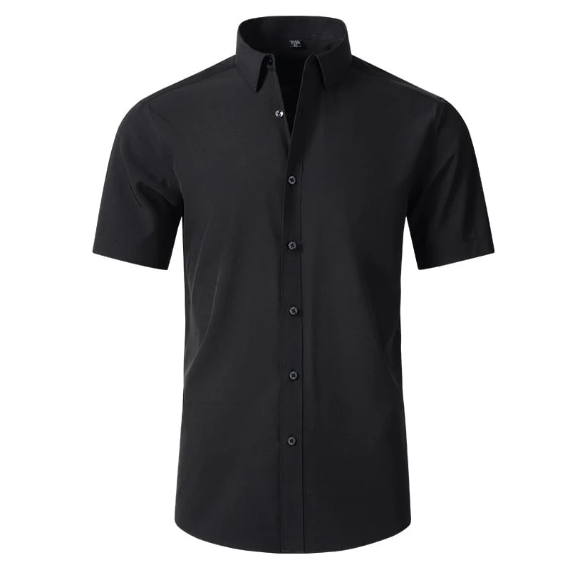 🔥LIMITED SALE 49% OFF🔥STRETCH NON-IRON ANTI-WRINKLE SHIRT 2 - Image 16