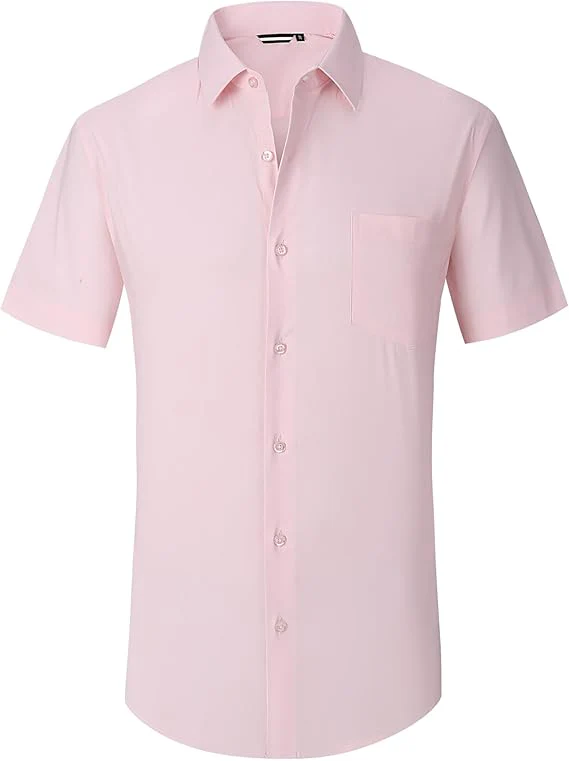 🔥LIMITED SALE 49% OFF🔥STRETCH NON-IRON ANTI-WRINKLE SHIRT 2 - Image 23