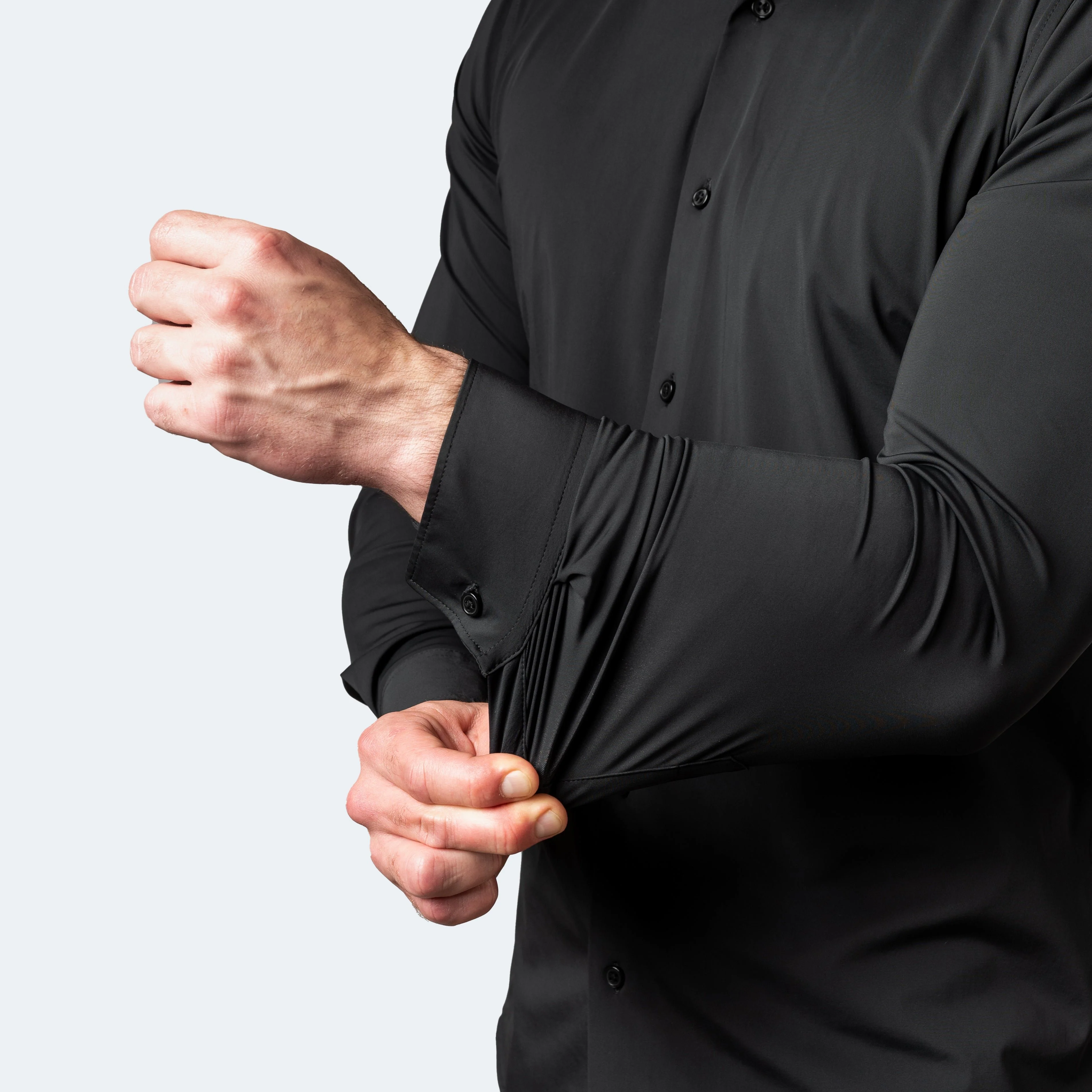 🔥LIMITED SALE 49% OFF🔥STRETCH NON-IRON ANTI-WRINKLE SHIRT 2 - Image 4