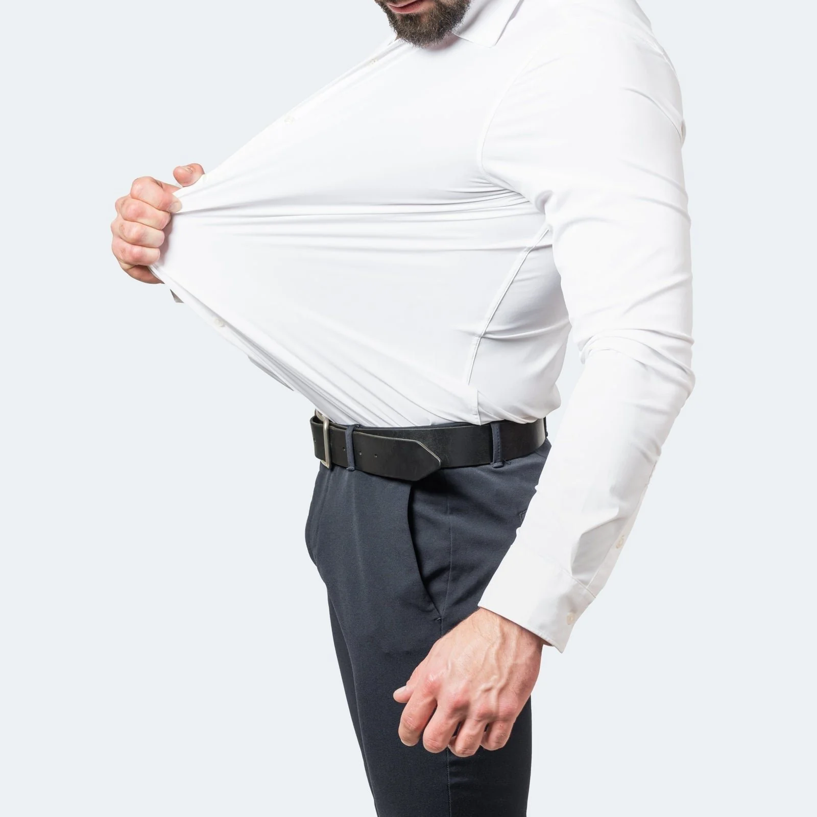 🔥LIMITED SALE 49% OFF🔥STRETCH NON-IRON ANTI-WRINKLE SHIRT 2 - Image 5