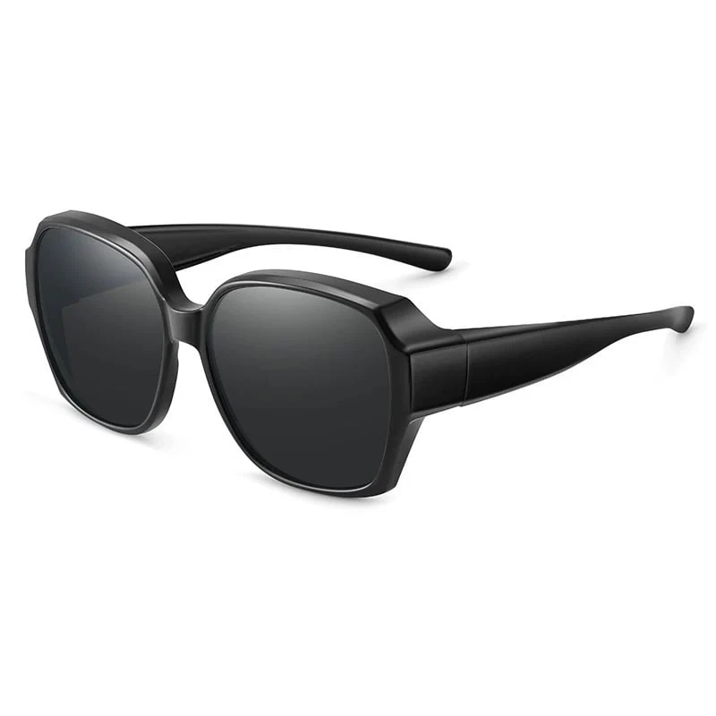 🎉LIMITED SALE - BUY 1 GET 1 FREE😎UV400 Protection Fit Over Glasses Sunglasses（Add 2/4 pcs to cart） - Image 10