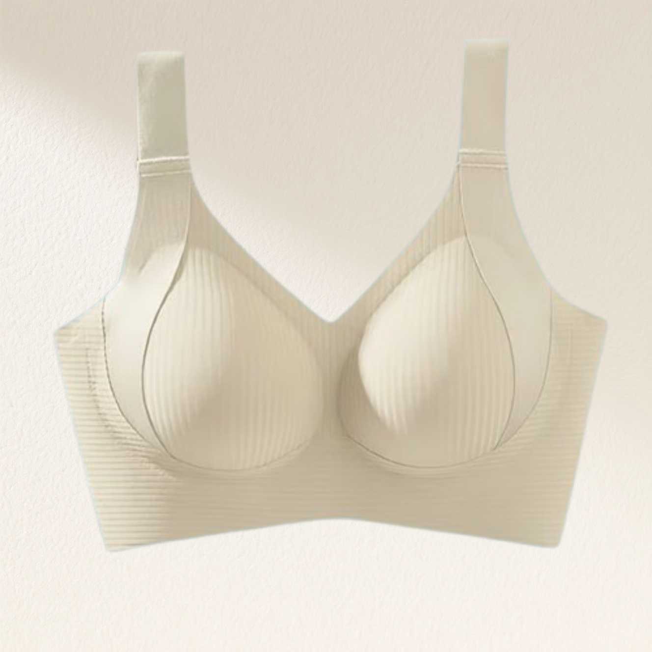 ⏳Last Day Buy 1 Get 3 - Each only ￡4.66!!🔥Super Firming Wire-Free Jelly Bra 👙 All-Day Comfort No More Sagging👍 - Image 12