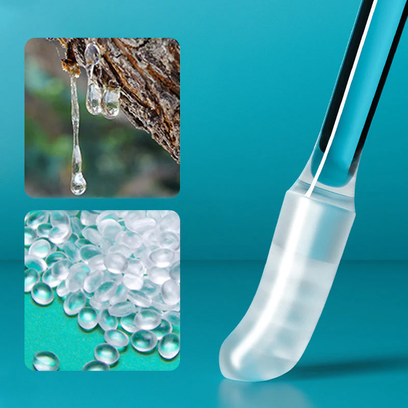 🏆LAST DAY SALE: ONLY £8.9 & FREE SHIIPPING!!🔥Reusable Earwax Removal Adhesive Swabs👂✨️ - Image 6
