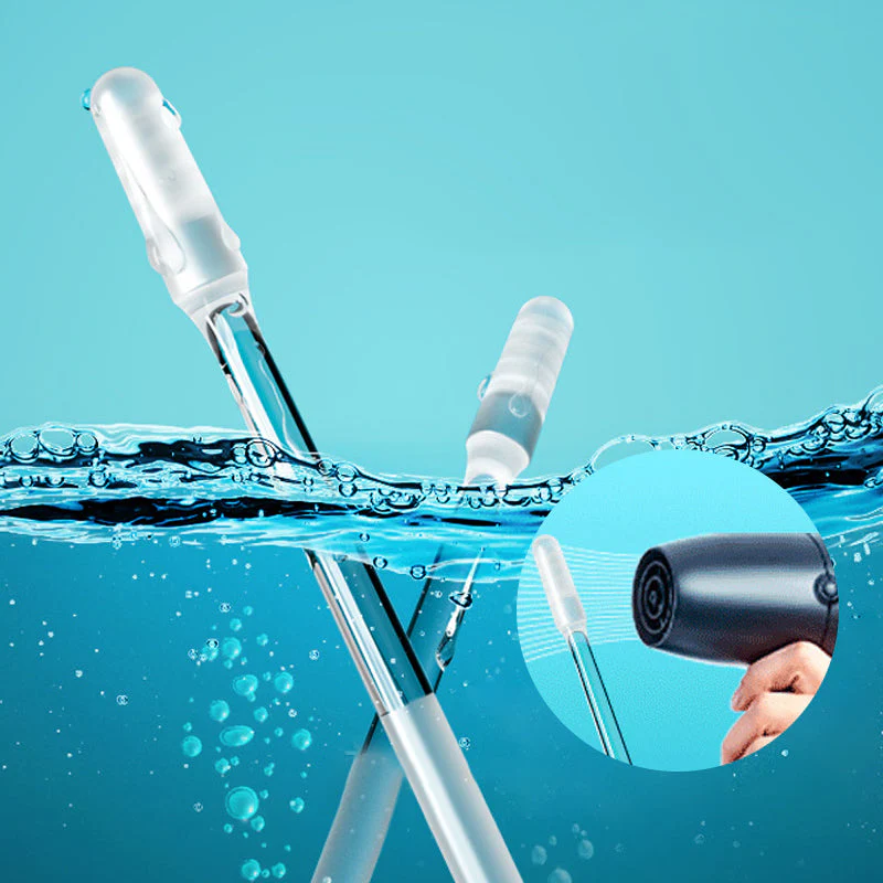 🏆LAST DAY SALE: ONLY £8.9 & FREE SHIIPPING!!🔥Reusable Earwax Removal Adhesive Swabs👂✨️ - Image 8
