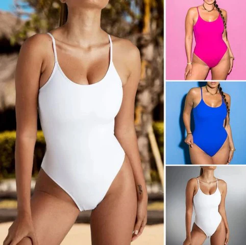 🔥Hot Sale 49% OFF🎁Sexy Backless Shapewear Sculpting Corset Swimsuits💖