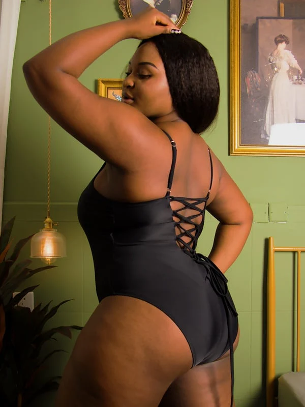 🔥Hot Sale 49% OFF🎁Sexy Backless Shapewear Sculpting Corset Swimsuits💖 - Image 14