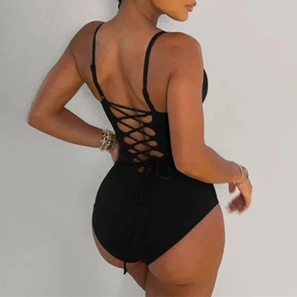 🔥Hot Sale 49% OFF🎁Sexy Backless Shapewear Sculpting Corset Swimsuits💖 - Image 3